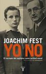 YO NO | 9788430606436 | FEST, JOACHIM | Llibreria Drac - Librería de Olot | Comprar libros en catalán y castellano online