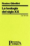 TEOLOGIA DEL SIGLO XX, LA | 9788429312713 | GIBELLINI, ROSINO | Llibreria Drac - Librería de Olot | Comprar libros en catalán y castellano online