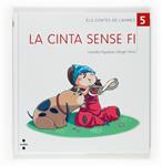 CINTA SENSE FI, LA | 9788466122733 | FIGUEIRAS, LOURDES / SIMO, ROGER | Llibreria Drac - Librería de Olot | Comprar libros en catalán y castellano online