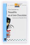 PESADILLA EN EL TREN CHOCOLATE | 9788467541052 | CASALDERREY, FINA | Llibreria Drac - Librería de Olot | Comprar libros en catalán y castellano online