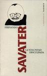 VOLUNTAD DISCULPADA,LA | 9788430600359 | SAVATER,FERNANDO | Llibreria Drac - Librería de Olot | Comprar libros en catalán y castellano online