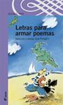 LETRAS PARA ARMAR POEMAS | 9788420464817 | PELEGRIN, ANA | Llibreria Drac - Llibreria d'Olot | Comprar llibres en català i castellà online