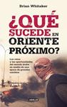 QUE SUCEDE EN ORIENTE PROXIMO | 9788403011410 | WHITAKER, BRIAN | Llibreria Drac - Llibreria d'Olot | Comprar llibres en català i castellà online