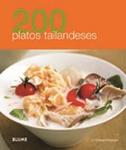 200 PLATOS TAILANDESES | 9788480769532 | CHEEPCHAIISSARA, OI | Llibreria Drac - Llibreria d'Olot | Comprar llibres en català i castellà online