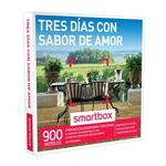 SMARTBOX TRES DIAS CON SABOR DE AMOR | 3700583055462 | VV.AA. | Llibreria Drac - Llibreria d'Olot | Comprar llibres en català i castellà online