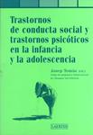 TRASTORNOS DE CONDUCTA SOCIAL Y PSICOTICOS EN LA INFAN-ADOL | 9788475844114 | TOMAS, JOSEP | Llibreria Drac - Llibreria d'Olot | Comprar llibres en català i castellà online