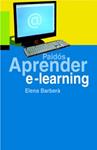 APRENDER E-LEARNING | 9788449321528 | BARBERA, ELENA | Llibreria Drac - Llibreria d'Olot | Comprar llibres en català i castellà online