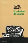 CABALLERO DE SAJONIA, EL | 9788490628294 | BENET, JUAN | Llibreria Drac - Librería de Olot | Comprar libros en catalán y castellano online