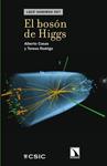 BOSON DE HIGGS, EL | 9788483197721 | CASAS, ALBERTO | Llibreria Drac - Librería de Olot | Comprar libros en catalán y castellano online