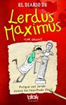 DIARIO DE LERDUS MAXIMUS, EL | 9788415579601 | COLLINS, TIM | Llibreria Drac - Librería de Olot | Comprar libros en catalán y castellano online