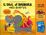 ABC D'ANIMALS MES DIVERTIT, L' | 9788424637804 | SAMBA, GINA | Llibreria Drac - Librería de Olot | Comprar libros en catalán y castellano online