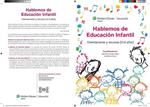 HABLEMOS DE EDUCACION INFANTIL | 9788499870731 | VV.AA. | Llibreria Drac - Llibreria d'Olot | Comprar llibres en català i castellà online