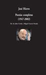 POESIAS COMPLETAS (1947-2002) | 9788498950205 | HIERRO, JOSE | Llibreria Drac - Llibreria d'Olot | Comprar llibres en català i castellà online