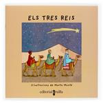 TRES REIS, ELS ( VULL LLEGIR ) | 9788466117234 | MUNTE, MARTA | Llibreria Drac - Llibreria d'Olot | Comprar llibres en català i castellà online