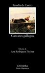 CANTARES GALLEGOS | 9788437633589 | CASTRO, ROSALÍA DE | Llibreria Drac - Llibreria d'Olot | Comprar llibres en català i castellà online