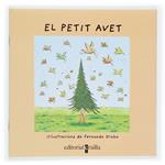 PETIT AVET, EL | 9788466104999 | FONT, NURIA | Llibreria Drac - Llibreria d'Olot | Comprar llibres en català i castellà online