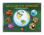 ATLAS DE LOS ANIMALES CON MAPAS ANIMADOS | 9788467549003 | TAYLOR, BARBARA | Llibreria Drac - Llibreria d'Olot | Comprar llibres en català i castellà online