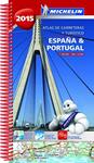 ATLAS DE CARRETERAS Y TURÍSTICO ESPAÑA & PORTUGAL 2015 | 9782067200050 | VV.AA. | Llibreria Drac - Librería de Olot | Comprar libros en catalán y castellano online