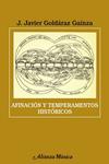 AFINACION Y TEMPERAMENTOS HISTORICOS | 9788420665467 | GOLDARAZ GAINZA, J. JAVIER | Llibreria Drac - Llibreria d'Olot | Comprar llibres en català i castellà online