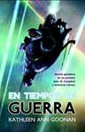 EN TIEMPOS DE GUERRA | 9788498004816 | GOONAN, KATHLEEN ANN | Llibreria Drac - Librería de Olot | Comprar libros en catalán y castellano online