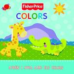 COLORS | 9788448831912 | FISHER-PRICE | Llibreria Drac - Llibreria d'Olot | Comprar llibres en català i castellà online