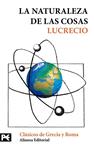 NATURALEZA DE LAS COSAS, LA | 9788420655994 | LUCRECIO | Llibreria Drac - Llibreria d'Olot | Comprar llibres en català i castellà online