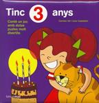 TINC 3 ANYS | 9788492790944 | AA.VV. | Llibreria Drac - Llibreria d'Olot | Comprar llibres en català i castellà online