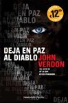 DEJA EN PAZ AL DIABLO | 9788415729174 | VERDON, JOHN | Llibreria Drac - Llibreria d'Olot | Comprar llibres en català i castellà online