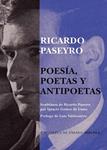 POESIA, POETAS Y ANTIPOETAS | 9788498412499 | PASEYRO, RICARDO | Llibreria Drac - Librería de Olot | Comprar libros en catalán y castellano online