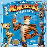 MADAGASCAR 3 MENUDO CIRCO LIBRO DE LECTURA CON TATUAJES | 9788444168531 | DREAMWORKS ANIMATION SKG. | Llibreria Drac - Librería de Olot | Comprar libros en catalán y castellano online