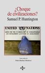 CHOQUE DE CIVILIZACIONES | 9788430937905 | HUNTINGTON, SAMUEL P. | Llibreria Drac - Llibreria d'Olot | Comprar llibres en català i castellà online