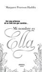 MI NOMBRE ES ELLA | 9788492929252 | PETERSON, MARGARET | Llibreria Drac - Llibreria d'Olot | Comprar llibres en català i castellà online