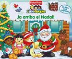 JA ARRIBA EL NADAL | 9788448815165 | MATTEL | Llibreria Drac - Llibreria d'Olot | Comprar llibres en català i castellà online