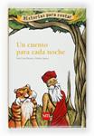 CUENTO PARA CADA NOCHE, UN | 9788467535891 | CONE BRYANT, SARA / CAPUTO, NATHA | Llibreria Drac - Librería de Olot | Comprar libros en catalán y castellano online