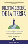 DIRECTOR GENERAL DE LA TIERRA | 9788496627871 | HAMMOND, SIMON | Llibreria Drac - Llibreria d'Olot | Comprar llibres en català i castellà online