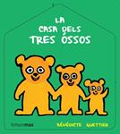 CASA DELS TRES OSSOS, LA | 9788499327235 | GUETTIER, BENEDICTE | Llibreria Drac - Llibreria d'Olot | Comprar llibres en català i castellà online