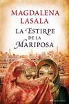 ESTIRPE DE LA MARIPOSA, LA | 9788427035782 | LASALA, MAGDALENA | Llibreria Drac - Librería de Olot | Comprar libros en catalán y castellano online