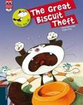 GREAT BISCUIT THEFT, THE (+CD) | 9788426389459 | MONCOMBLE, GERARD; PILLOT, FREDERIC | Llibreria Drac - Llibreria d'Olot | Comprar llibres en català i castellà online