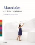 MATERIALES EN INTERIORISMO | 9788498016314 | BROWN, RACHAEL/FARRELLY, LORRAINE | Llibreria Drac - Llibreria d'Olot | Comprar llibres en català i castellà online