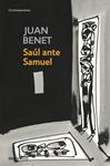 SAUL ANTE SAMUEL | 9788483464069 | BENET, JUAN | Llibreria Drac - Librería de Olot | Comprar libros en catalán y castellano online