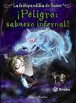 PELIGRO: SABUESO INFERNAL! (LA FRIKIPANDILLA DE SAMU, 3) | 9788469601280 | HAWKEN, ELEANOR | Llibreria Drac - Llibreria d'Olot | Comprar llibres en català i castellà online