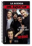 ONE DIRECTION. LA AGENDA | 9788416075133 | Llibreria Drac - Librería de Olot | Comprar libros en catalán y castellano online