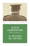 RECURSO DEL METODO, EL | 9788446024507 | CARPENTIER, ALEJO | Llibreria Drac - Llibreria d'Olot | Comprar llibres en català i castellà online