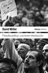 FILOSOFIA POLITICA: UNA BREVE INTRODUCCION | 9788420653693 | MILLER, DAVID | Llibreria Drac - Llibreria d'Olot | Comprar llibres en català i castellà online