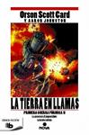 TIERRA EN LLAMAS, LA (PRIMERA GUERRA FÓRMICA II) | 9788490701263 | SCOTT CARD, ORSON | Llibreria Drac - Librería de Olot | Comprar libros en catalán y castellano online