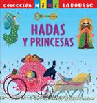 HADAS Y PRINCESAS | 9788483328125 | Llibreria Drac - Llibreria d'Olot | Comprar llibres en català i castellà online