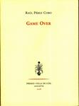 GAME OVER | 9788481919592 | PEREZ, RAUL | Llibreria Drac - Llibreria d'Olot | Comprar llibres en català i castellà online