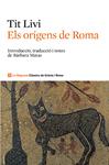 ORIGENS DE ROMA, ELS | 9788482646039 | LIVIO, TITO | Llibreria Drac - Llibreria d'Olot | Comprar llibres en català i castellà online