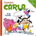 DIA A LA GRANJA, UN | 9788408084747 | AGREDA, JOSE LUIS | Llibreria Drac - Llibreria d'Olot | Comprar llibres en català i castellà online