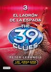 39 CLUES 3. LADRON DE ESPADAS | 9788408100126 | LERANGIS, PETER | Llibreria Drac - Llibreria d'Olot | Comprar llibres en català i castellà online